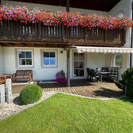 Bodos-Auszeit Apartment Weitnau Exterior photo