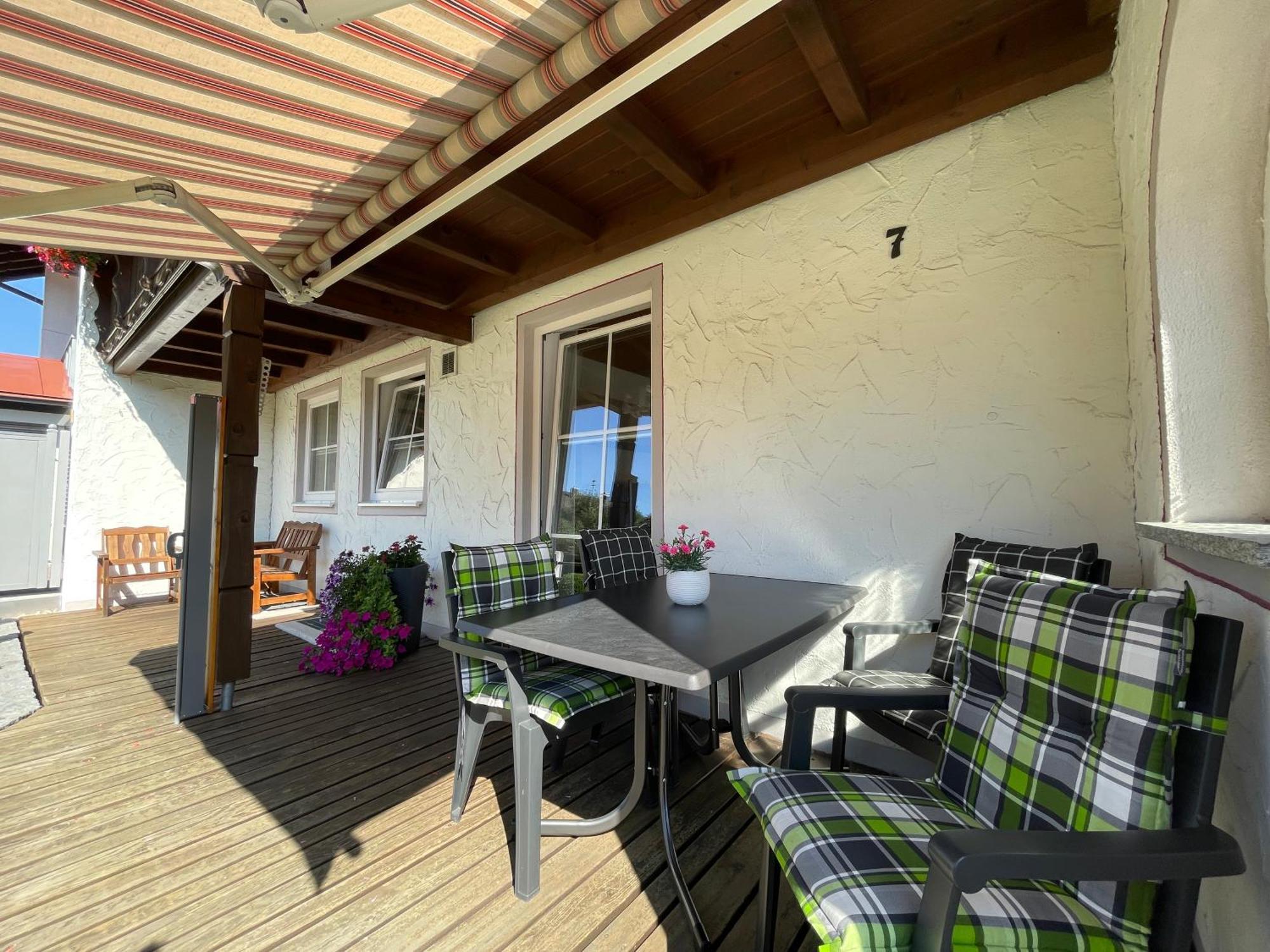 Bodos-auszeit Apartment Weitnau