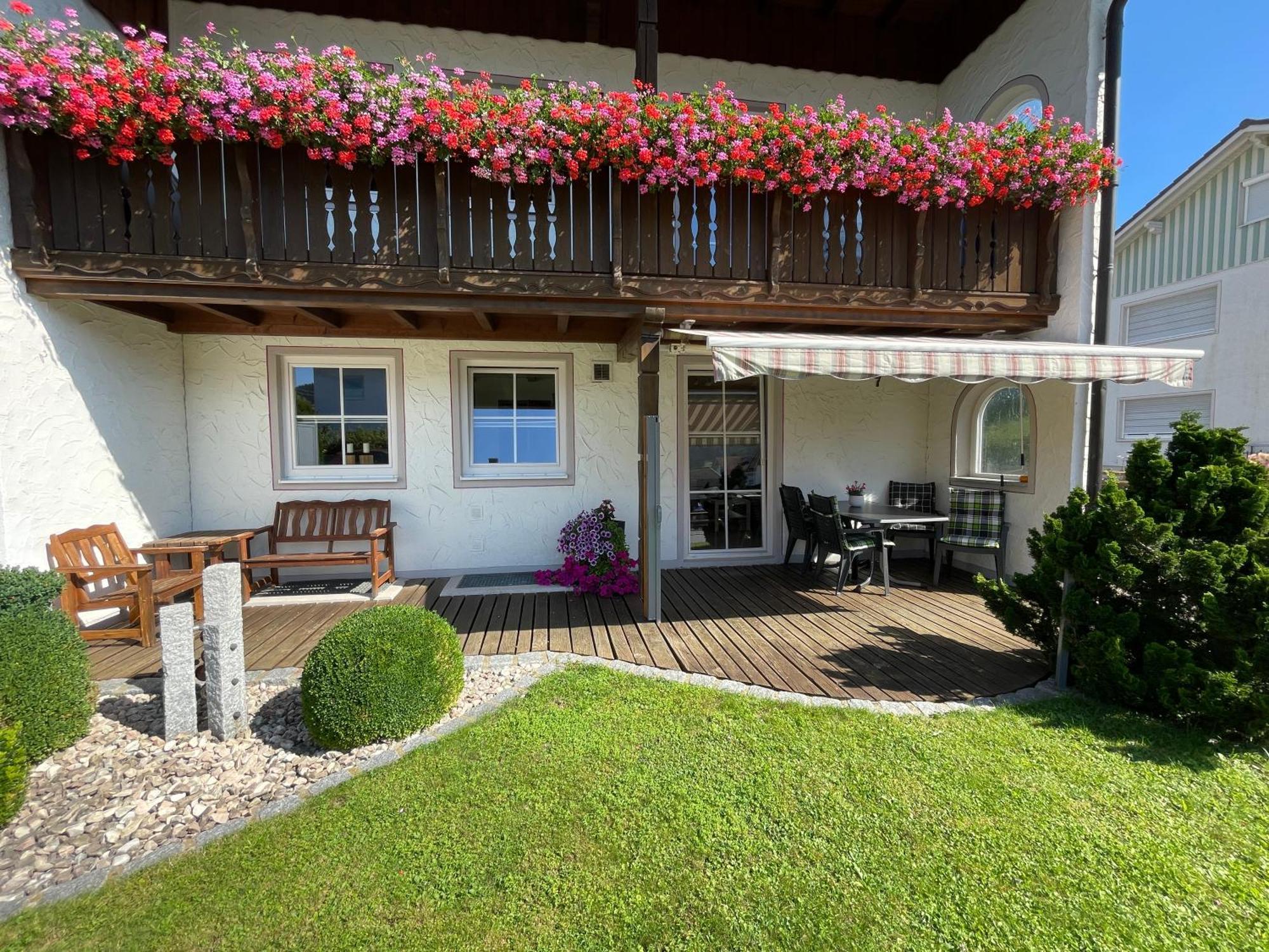 Bodos-auszeit Apartment Weitnau